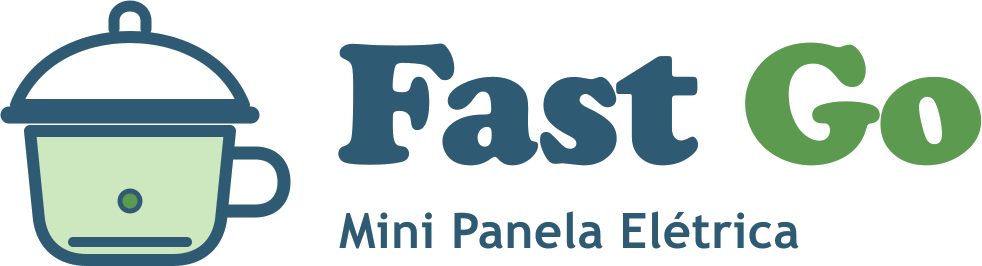 Fast Go Mini Panela Elétrica
